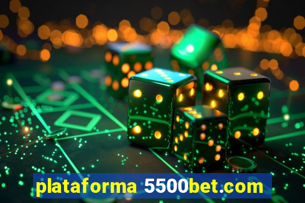 plataforma 5500bet.com